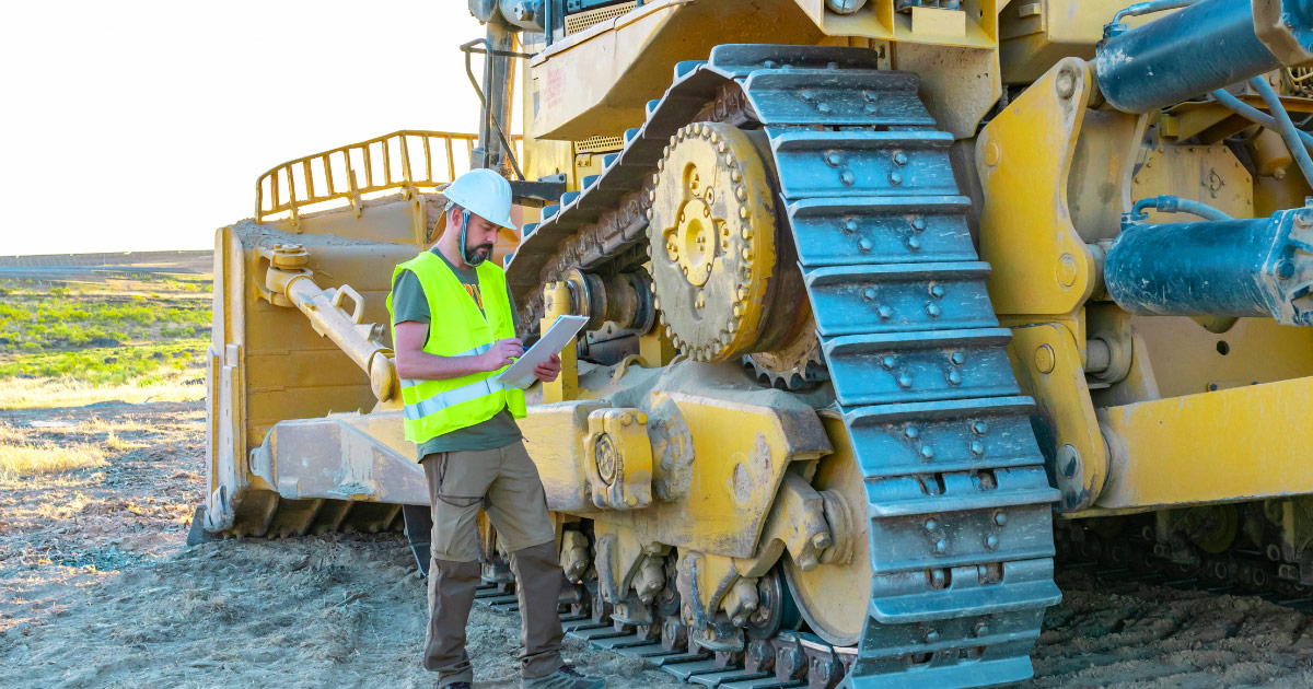 You Barely Have to Lift a Finger to Learn How to Operate Heavy Equipment
