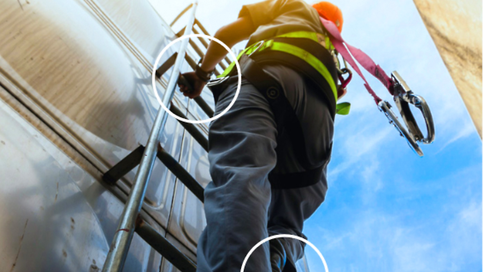 Climbing Safety: OSHA’s National Ladder Safety Month