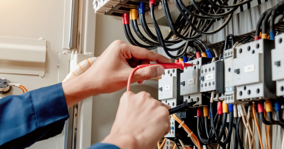 How To Build Your Own Electrical Equipment Maintenance Program